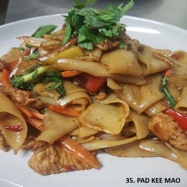 Description of Pad Kee Mao