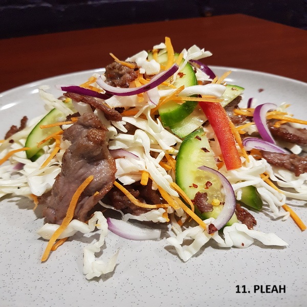 Description of Pleah